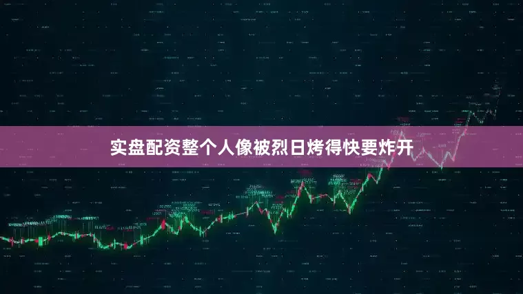 实盘配资整个人像被烈日烤得快要炸开