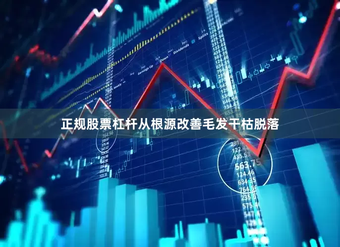 正规股票杠杆从根源改善毛发干枯脱落